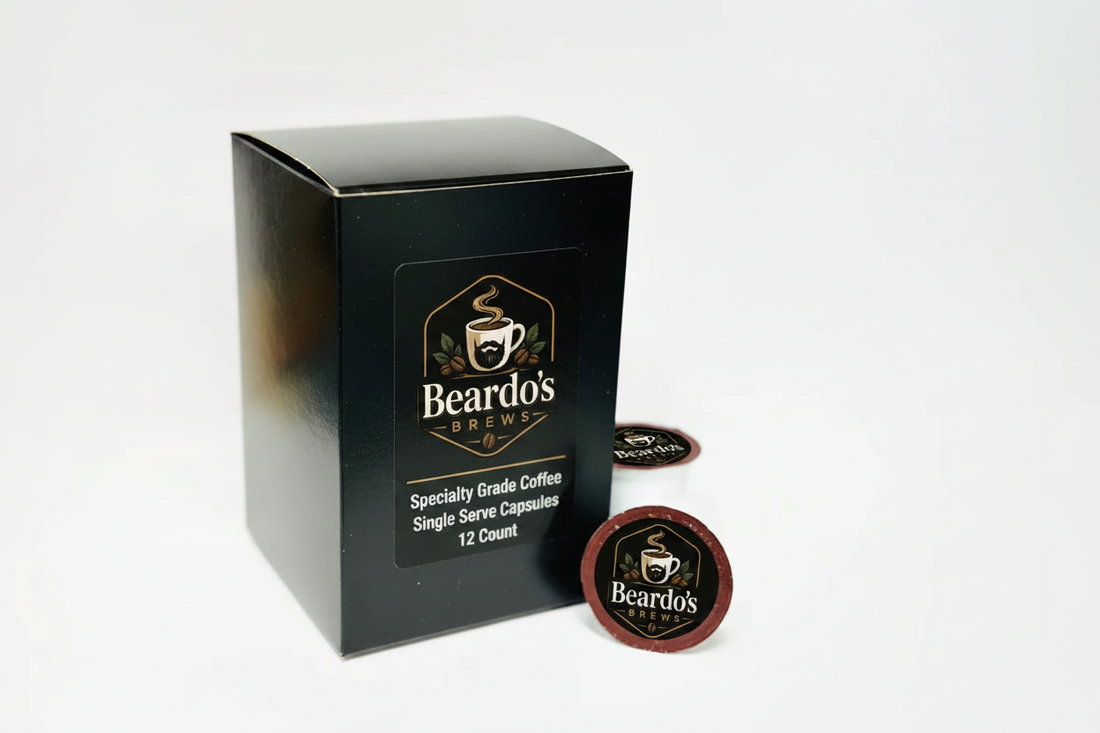 The Capsule Question: How a Customer Made Me a Better Coffee Nerd