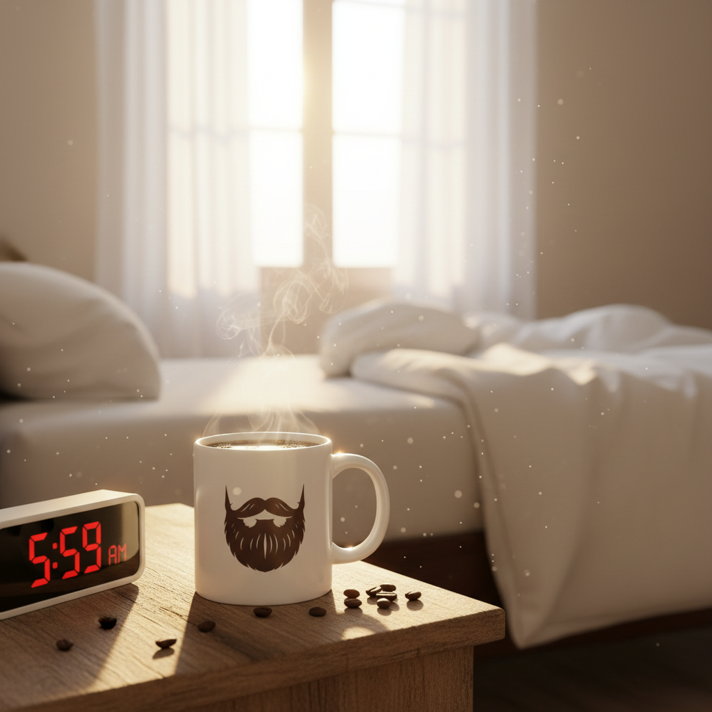 Breakfast Blend — 5:59am