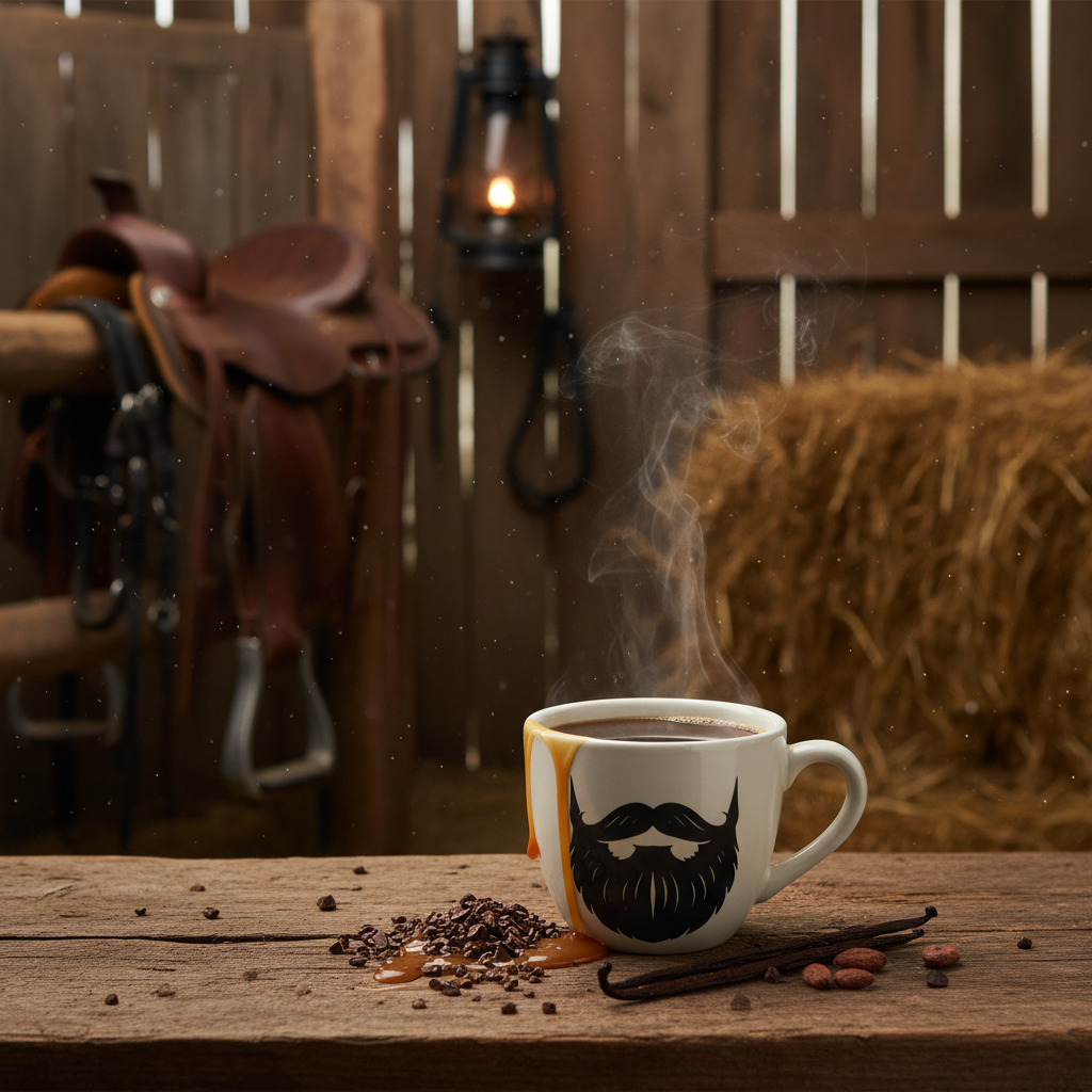 Cowboy Blend — Horsebarn Hero Shot